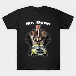 Mr. Bean Bootleg T-Shirt